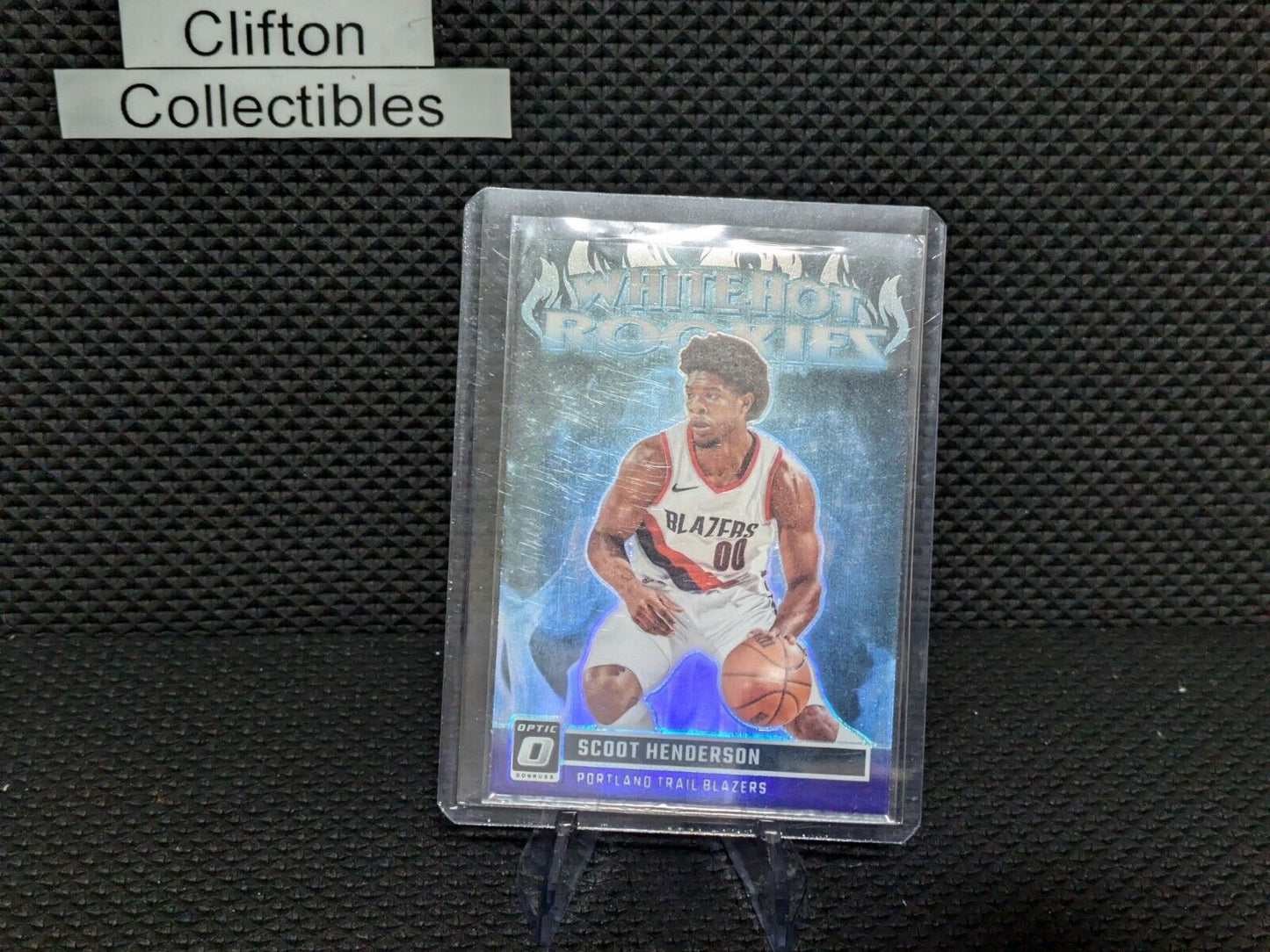 Scoot Henderson RC Rookie Cards | 6 Card Bulk | COMPLETE YOUR COLLECTION
