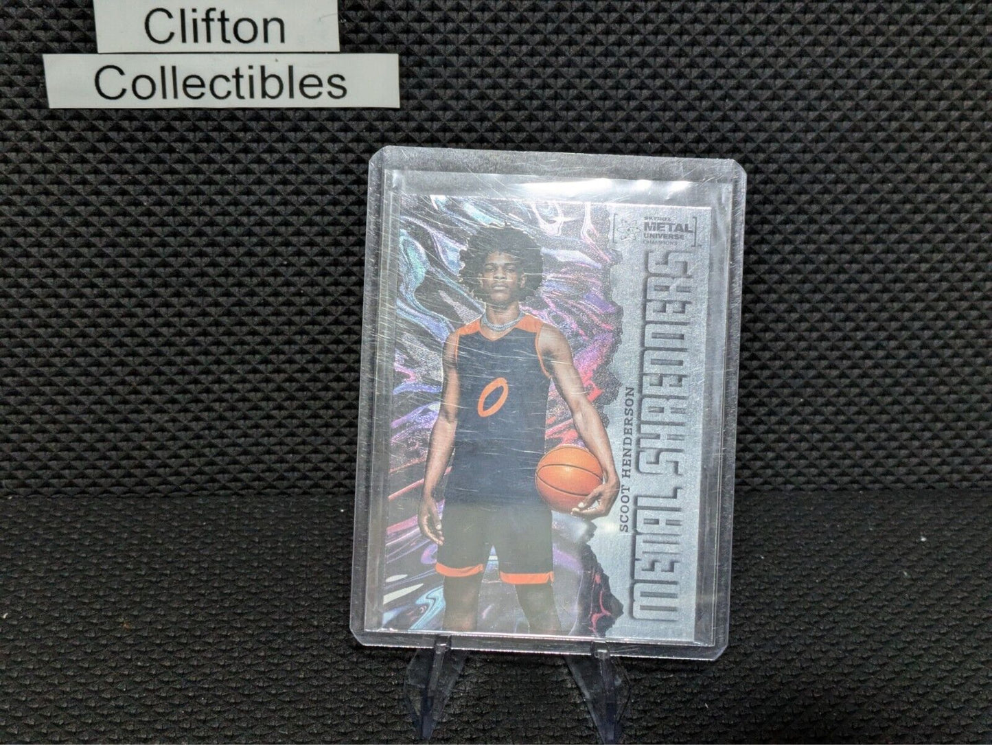 Scoot Henderson RC Rookie Cards | 6 Card Bulk | COMPLETE YOUR COLLECTION