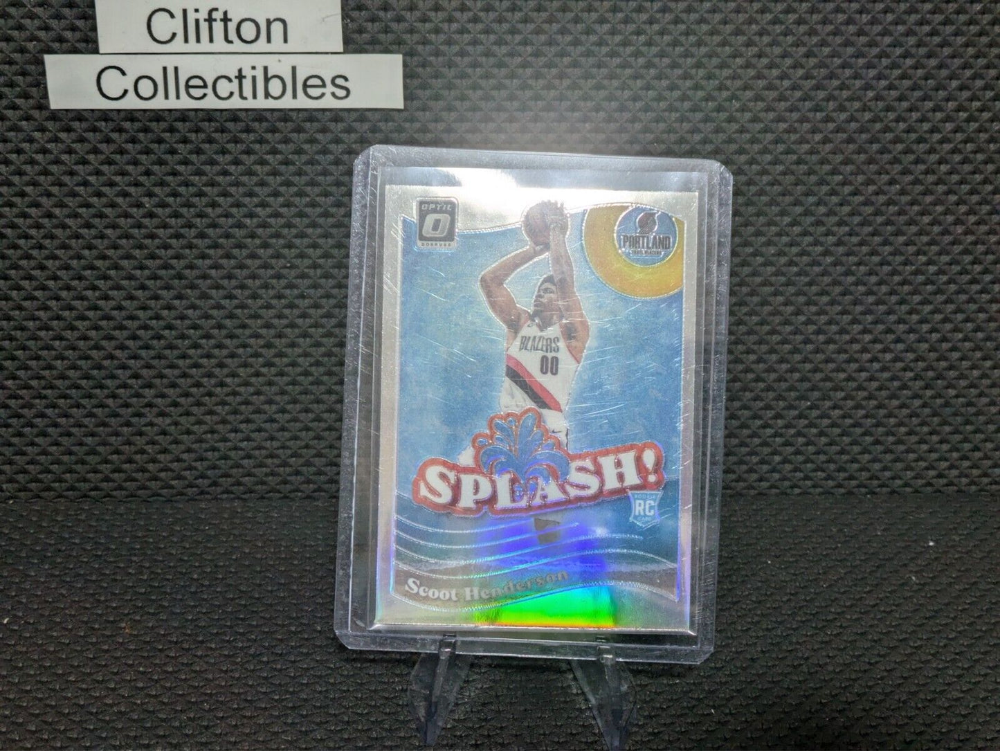 Scoot Henderson RC Rookie Cards | 6 Card Bulk | COMPLETE YOUR COLLECTION
