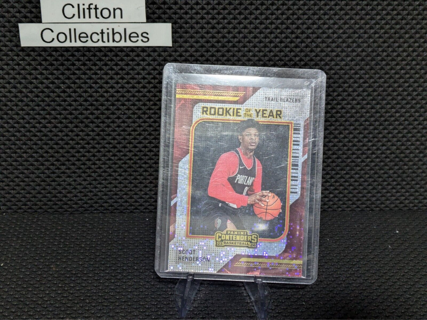 Scoot Henderson RC Rookie Cards | 6 Card Bulk | COMPLETE YOUR COLLECTION