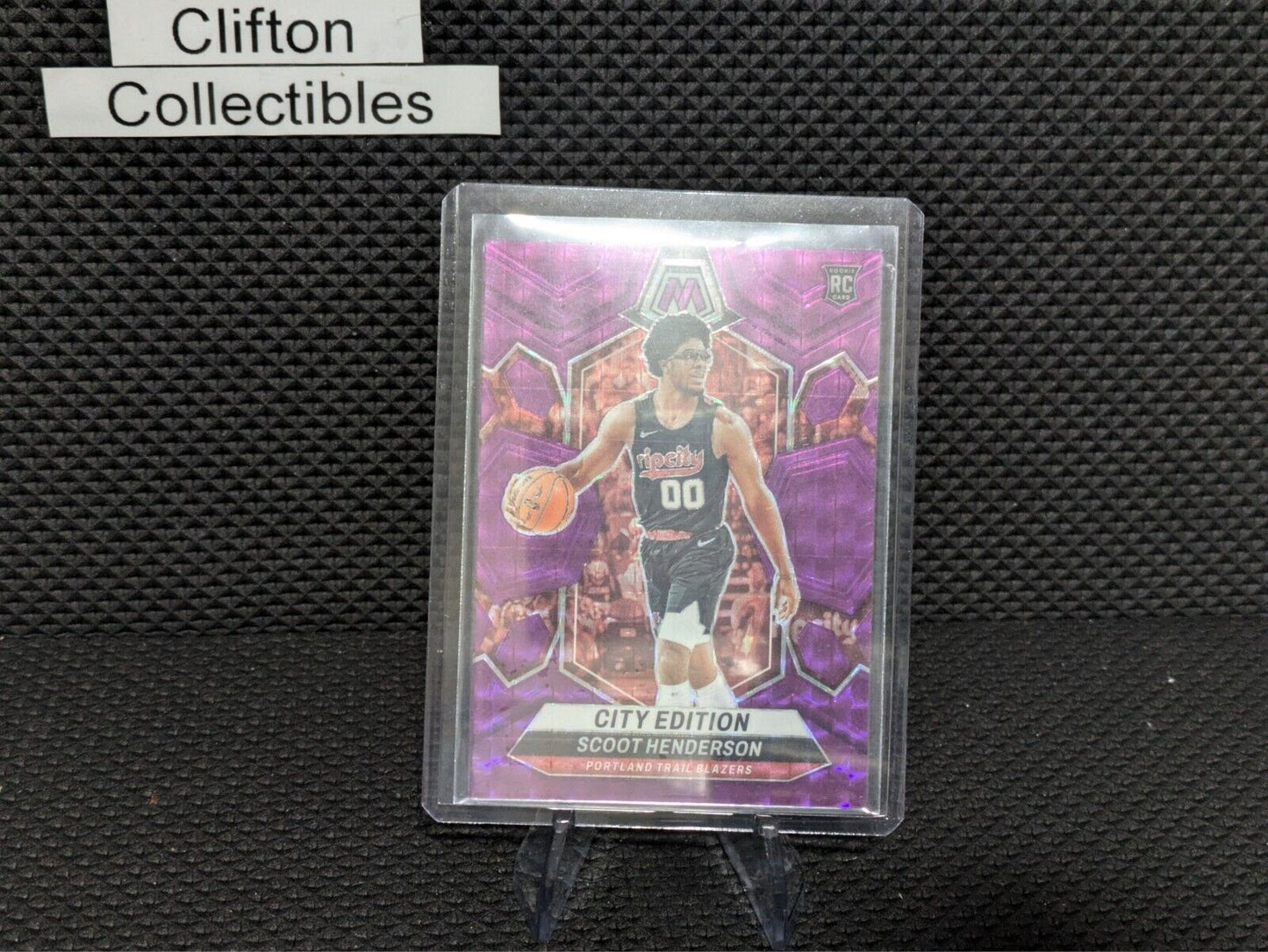 Scoot Henderson RC Rookie Cards | 6 Card Bulk | COMPLETE YOUR COLLECTION