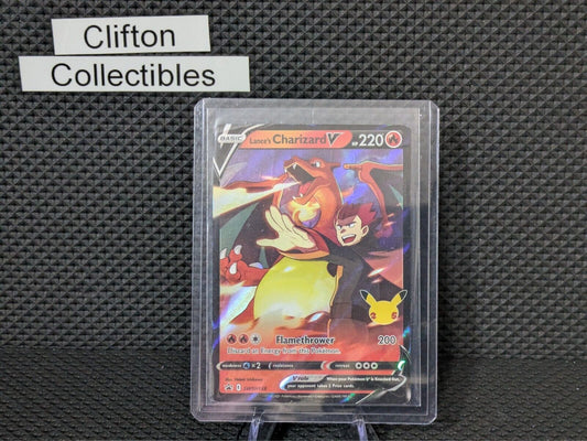 Lance's Charizard V | SWSH133 | Celebrations 25th Anniversary 