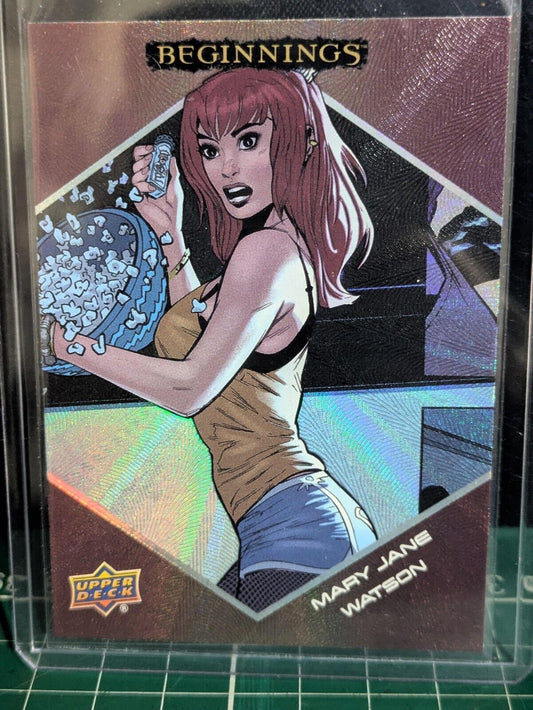 Marvel Beginnings Vol.2 Ser.2 | Mary Jane Watson Micromotion